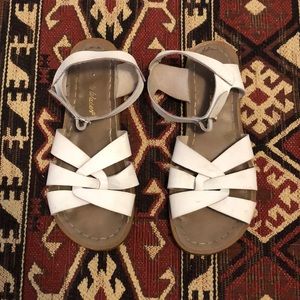 Saltwater sandals